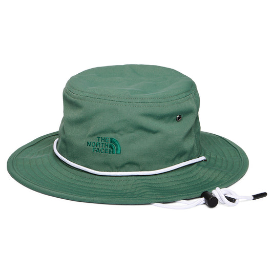Chapeau Bob Boonie Recyclé 66 Brimmer vert canard THE NORTH FACE