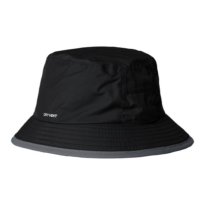 Chapeau Bob Imperméable à Coutures Scellées Antora noir-gris THE NORTH FACE