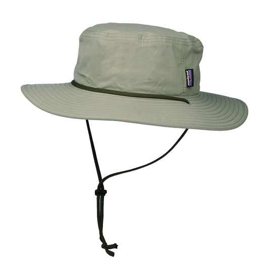 Chapeau Bob Boonie Recyclé Brimmer olive clair PATAGONIA
