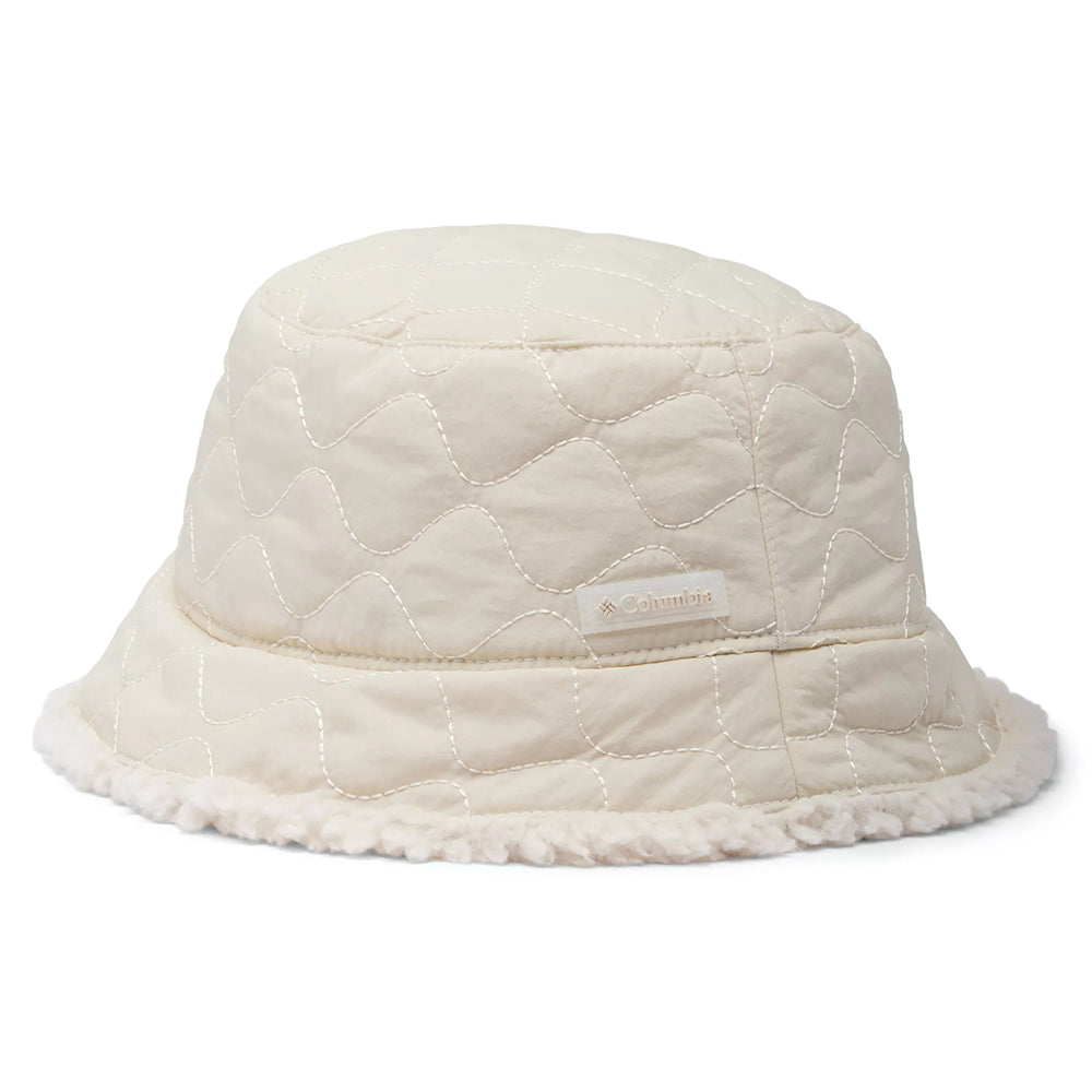 Chapeau Bob Réversible Winter Pass II pierre foncé COLUMBIA