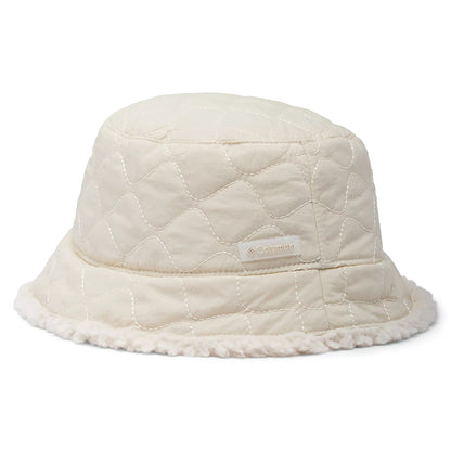 Chapeau Bob Réversible Winter Pass II pierre foncé COLUMBIA