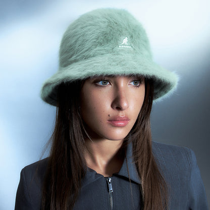 Chapeau Bob Furgora Casual sauge KANGOL