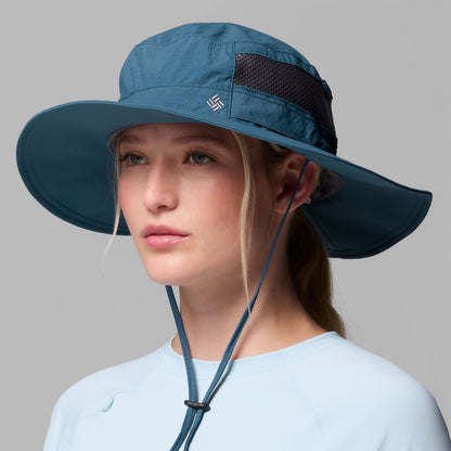 Chapeau Bob Boonie Bora Bora bleu sarcelle COLUMBIA