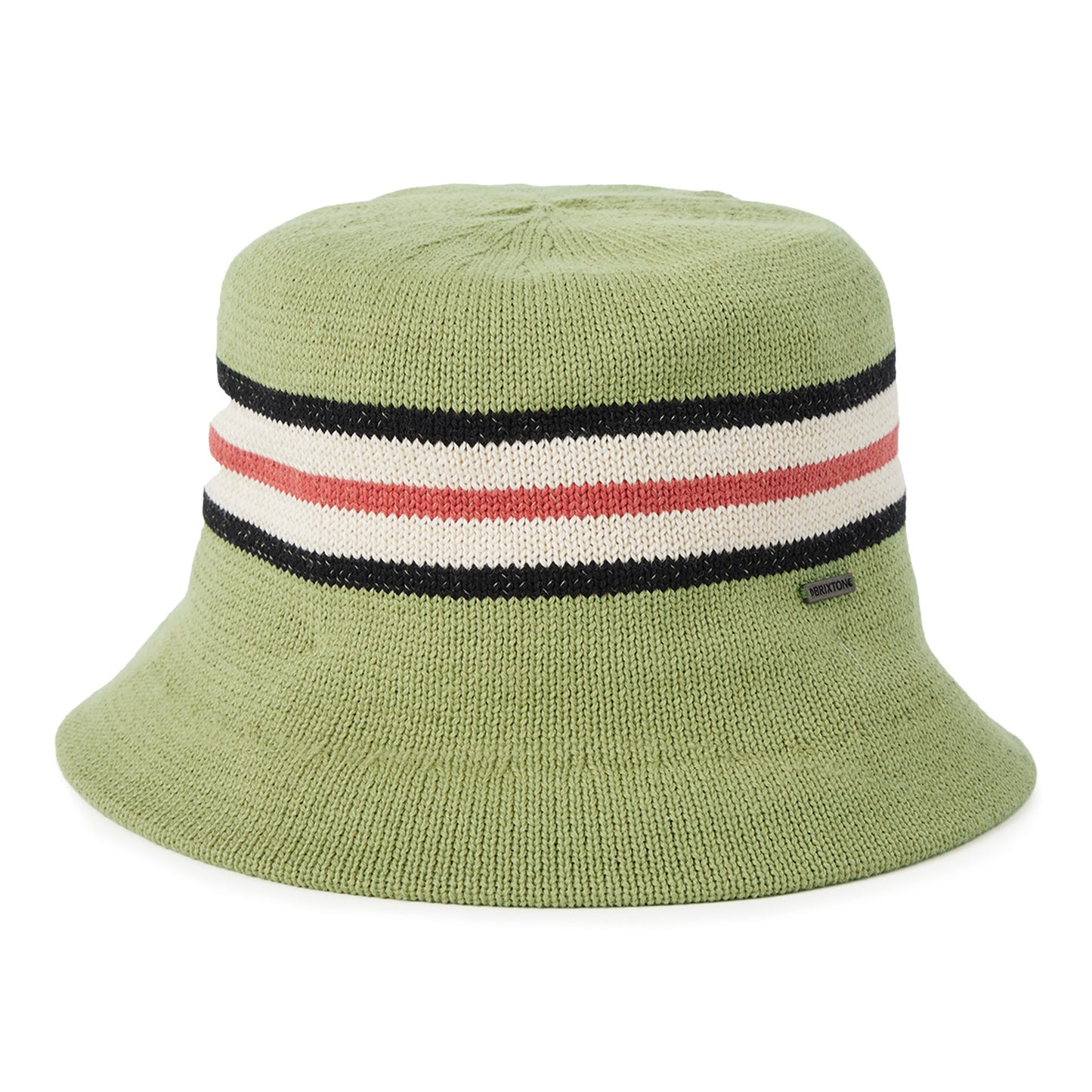 Chapeau Bob Tricot Pliable Redding vert-multi BRIXTON