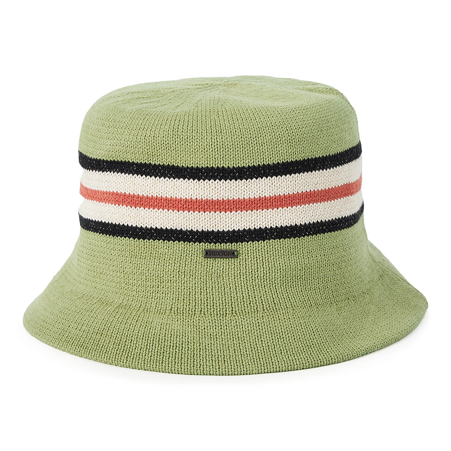 Chapeau Bob Tricot Pliable Redding vert-multi BRIXTON