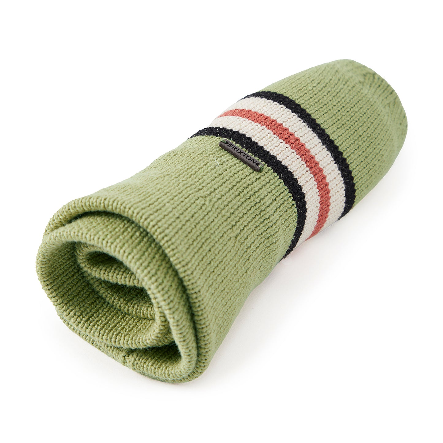 Chapeau Bob Tricot Pliable Redding vert-multi BRIXTON