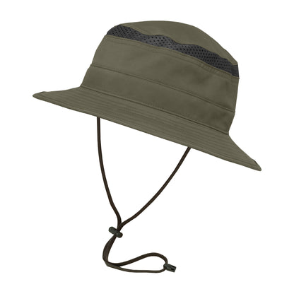 Chapeau Bob Recyclé Hydrofuge Solar taupe SUNDAY AFTERNOONS