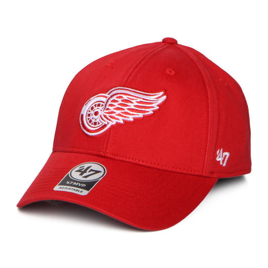 Casquette NHL Legend MVP Detroit Red Wings rouge 47 BRAND