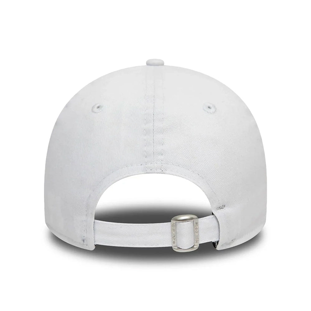Casquette Femme 9FORTY WMN Essential New York Yankees blanc NEW ERA