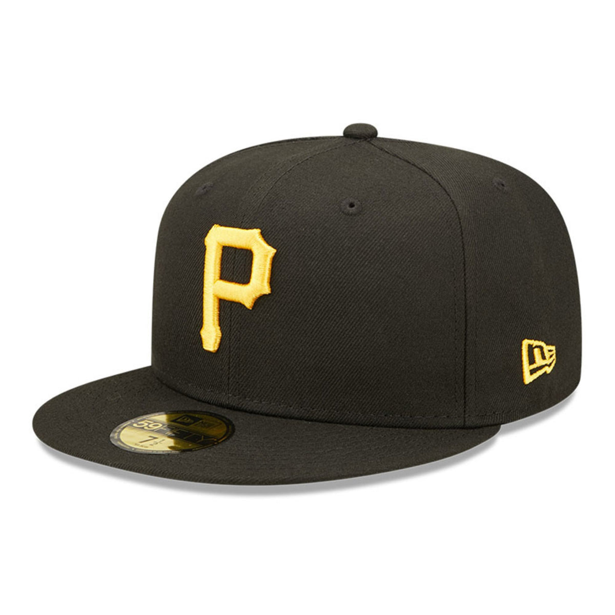 Casquette 59FIFTY MLB On Field AC Perf Pittsburgh Pirates noir NEW ERA
