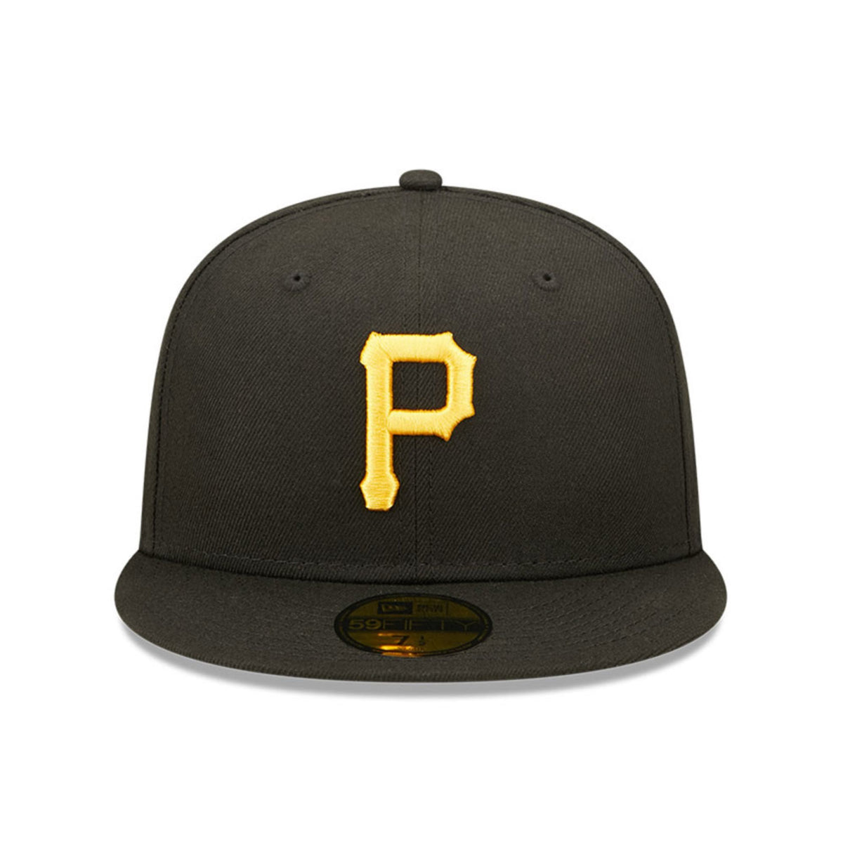 Casquette 59FIFTY MLB On Field AC Perf Pittsburgh Pirates noir NEW ERA
