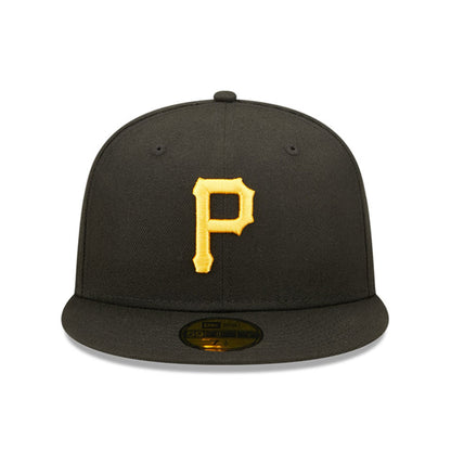 Casquette 59FIFTY MLB On Field AC Perf Pittsburgh Pirates noir NEW ERA