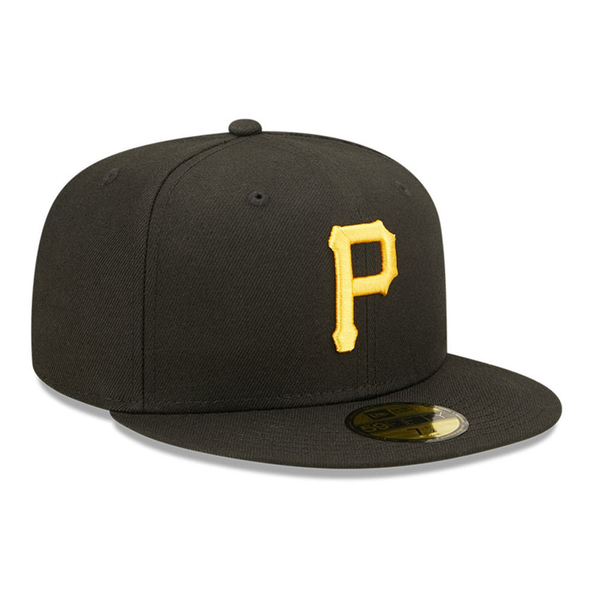 Casquette 59FIFTY MLB On Field AC Perf Pittsburgh Pirates noir NEW ERA