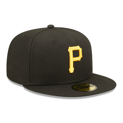Casquette 59FIFTY MLB On Field AC Perf Pittsburgh Pirates noir NEW ERA
