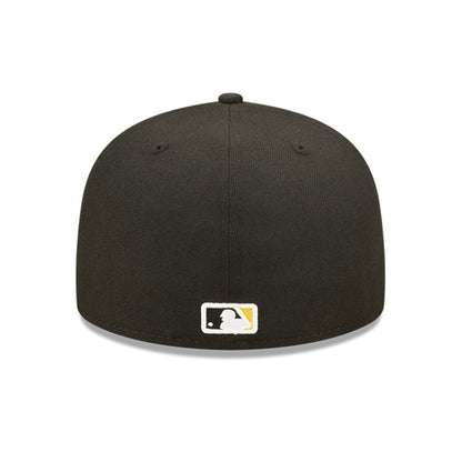 Casquette 59FIFTY MLB On Field AC Perf Pittsburgh Pirates noir NEW ERA
