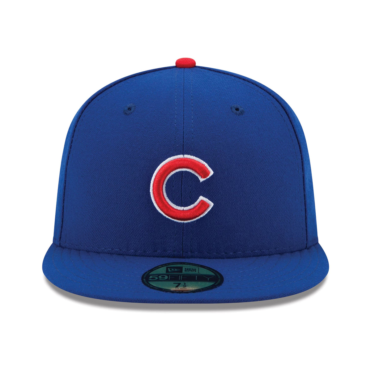 Casquette 59FIFTY MLB On Field AC Perf Chicago Cubs bleu NEW ERA