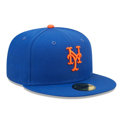 Casquette 59FIFTY On Field Game New York Mets bleu NEW ERA