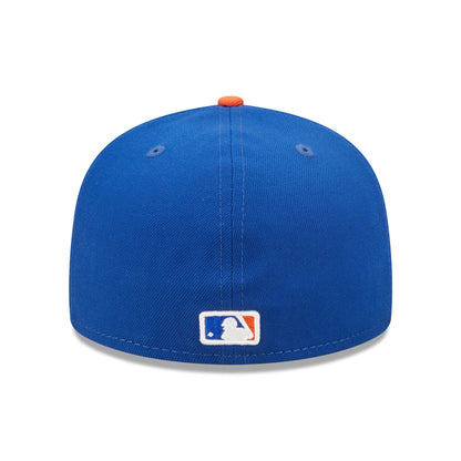 Casquette 59FIFTY On Field Game New York Mets bleu NEW ERA