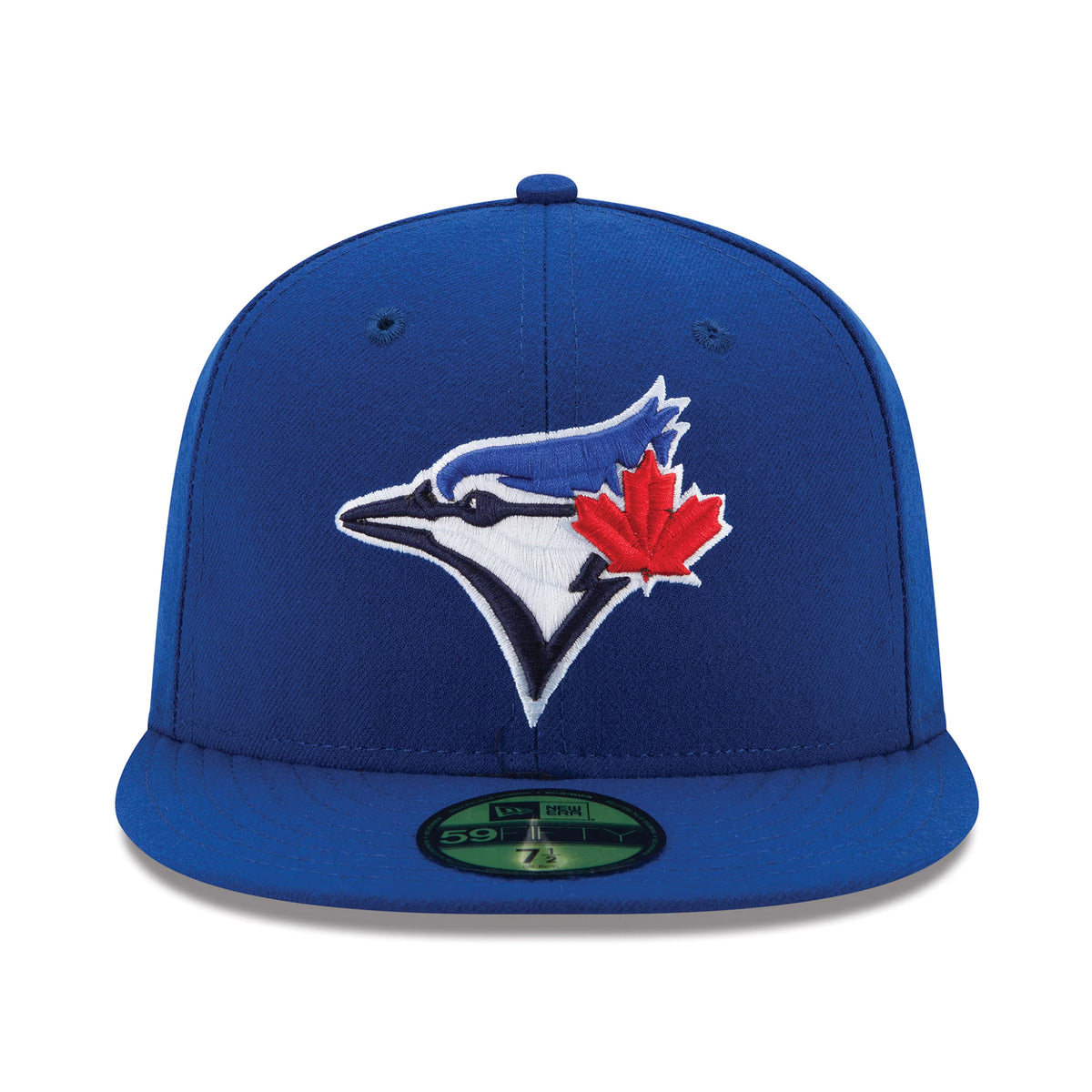 Casquette 59FIFTY MLB On Field AC Perf Toronto Blue Jays bleu NEW ERA