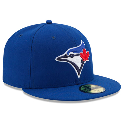 Casquette 59FIFTY MLB On Field AC Perf Toronto Blue Jays bleu NEW ERA