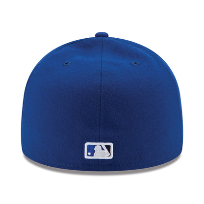 Casquette 59FIFTY MLB On Field AC Perf Toronto Blue Jays bleu NEW ERA
