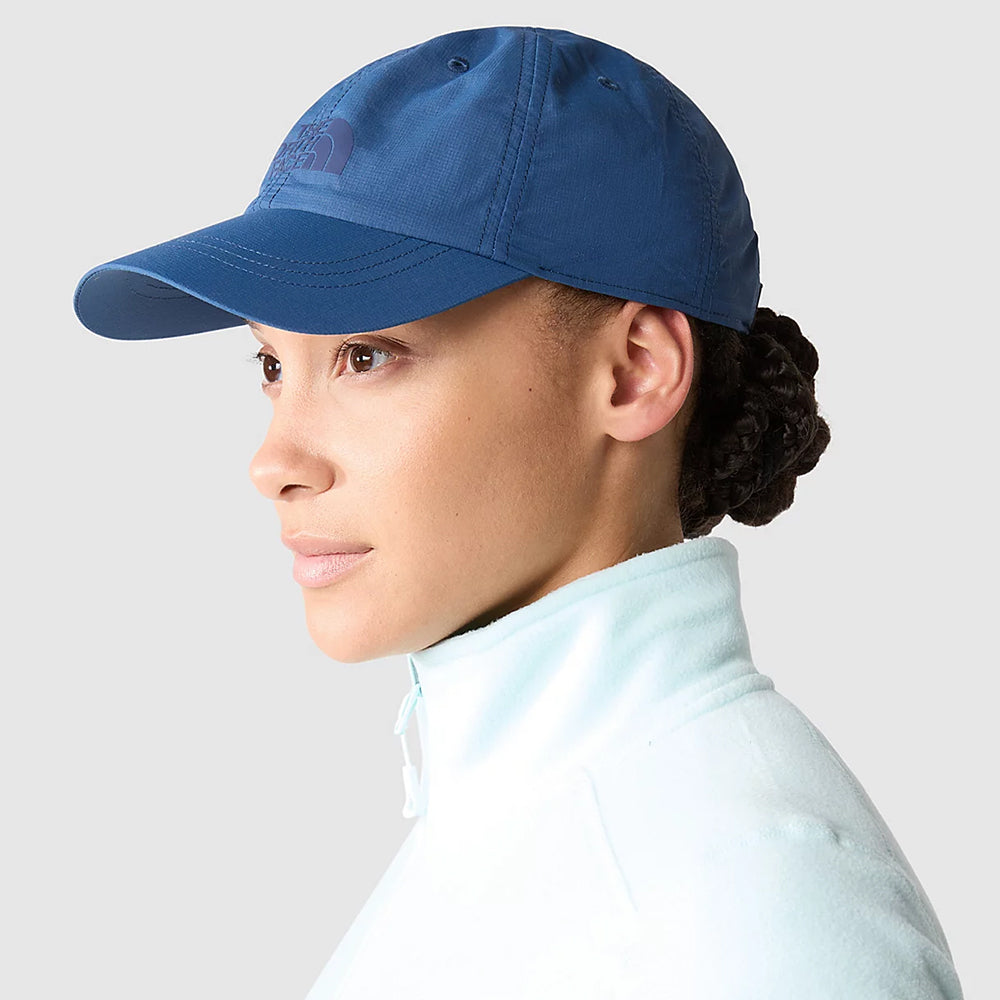 Casquette Recyclée Horizon bleu délavé THE NORTH FACE