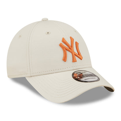 Casquette 9FORTY New York Yankees MLB League Essential pierre-ocre NEW ERA