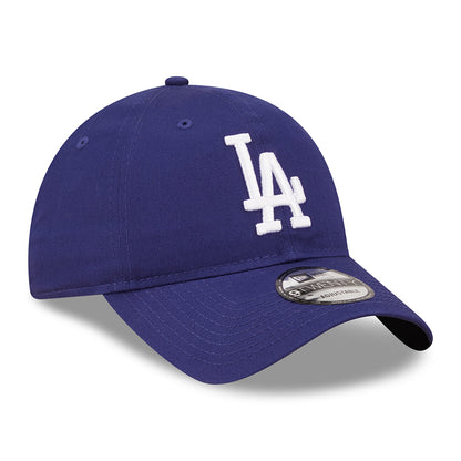 Casquette 9TWENTY L.A. Dodgers MLB League Essential bleu roi-blanc NEW ERA