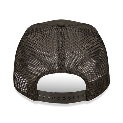 Casquette Trucker New York USA State A-Frame noir NEW ERA