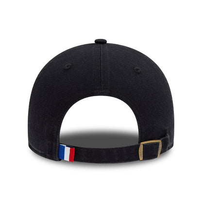 Casquette Fédération Française de Rugby Casual Classic Heritage bleu marine NEW ERA