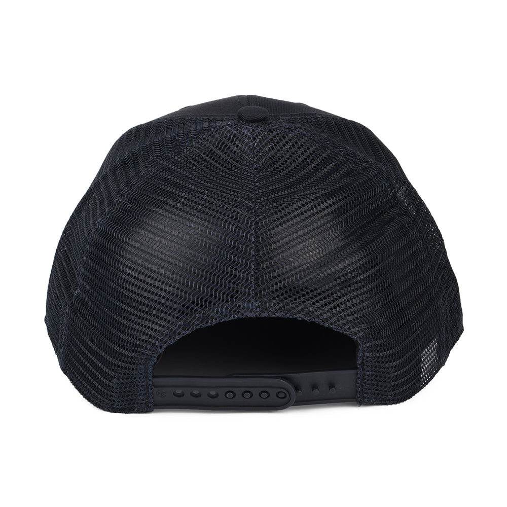 Casquette Trucker Branson MVP West Ham United FC bleu marine 47 BRAND