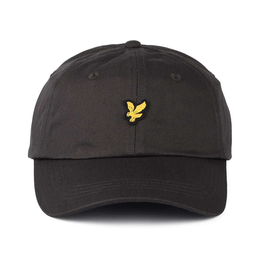 Casquette Vintage vert-de-gris LYLE & SCOTT