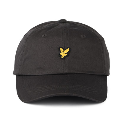 Casquette Vintage vert-de-gris LYLE & SCOTT
