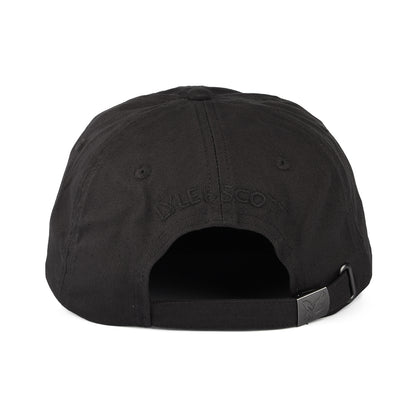 Casquette Vintage vert-de-gris LYLE & SCOTT