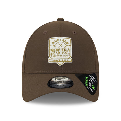 Casquette 9FORTY NE Repreve marron NEW ERA