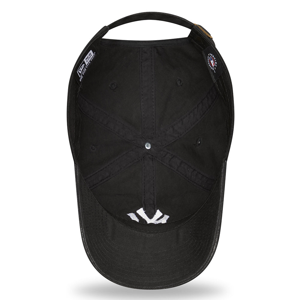 Casquette 9TWENTY MLB League Essential New York Yankees noir-blanc NEW ERA