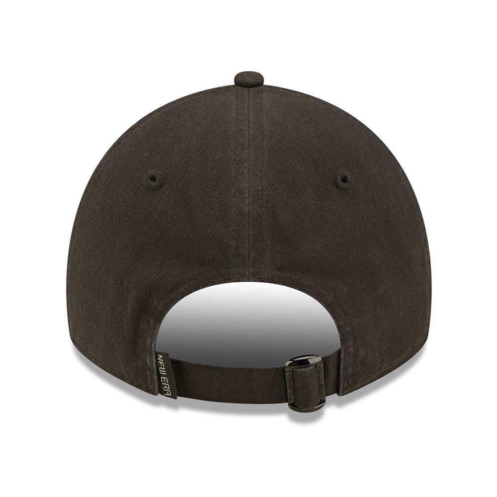 Casquette 9TWENTY MLB Mini Logo New York Yankees noir NEW ERA