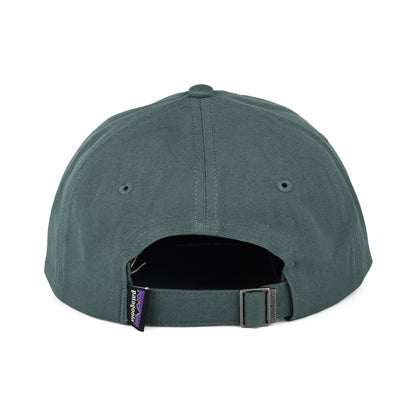 Casquette en Coton Bio 73 Skyline Trad forêt clair PATAGONIA