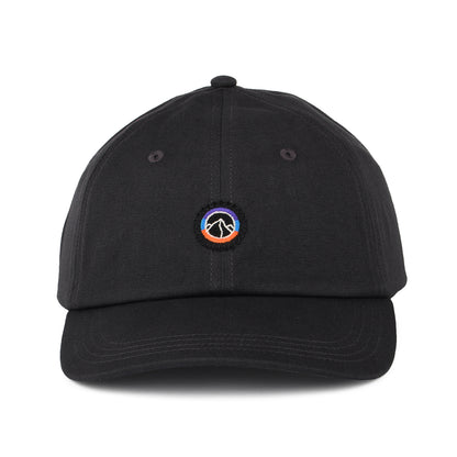 Casquette Fitz Roy Icon Trad en Coton Bio noir encre PATAGONIA