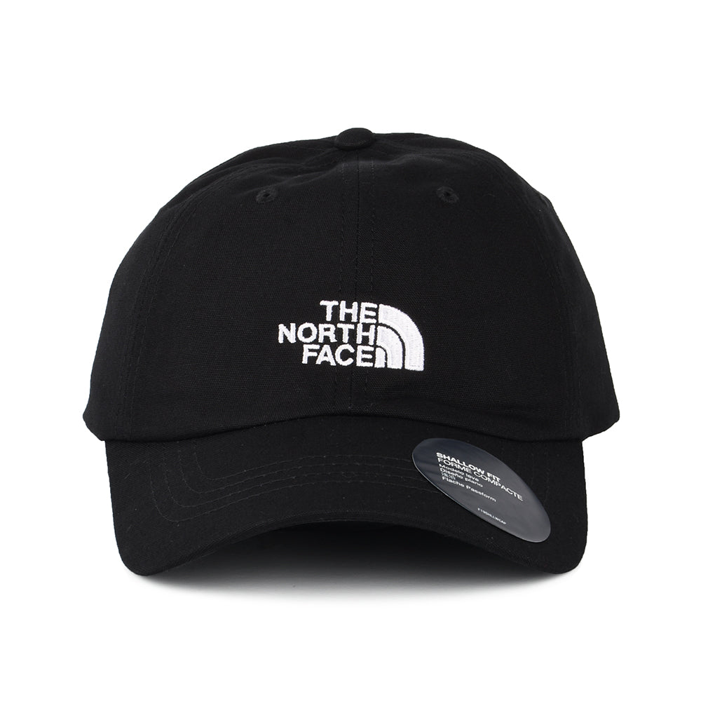 Casquette en Coton Norm noir THE NORTH FACE