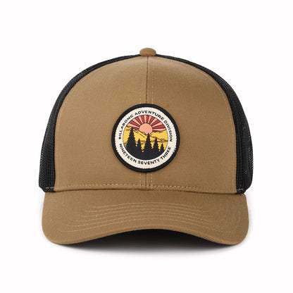 Casquette Trucker Walled ADIV sable-noir BILLABONG