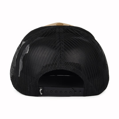 Casquette Trucker Walled ADIV sable-noir BILLABONG