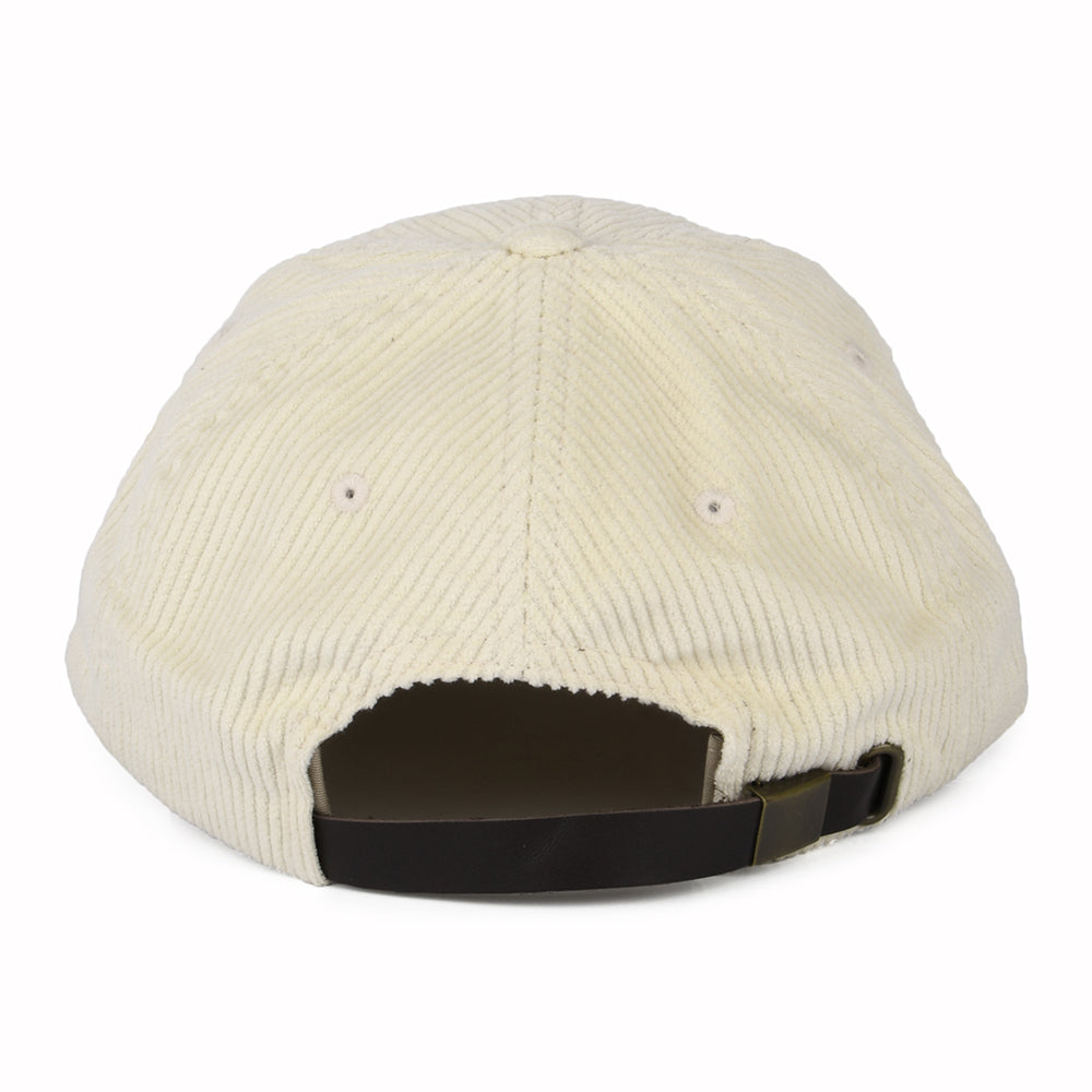 Casquette en Velours Côtelé Parsons LP sable BRIXTON