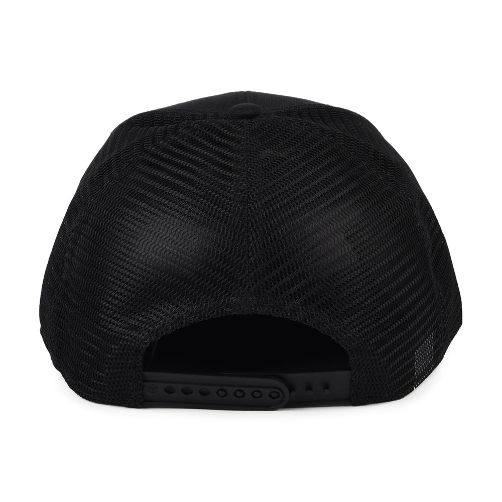 Casquette Trucker NHL Branson MVP Calgary Flames noir 47 BRAND