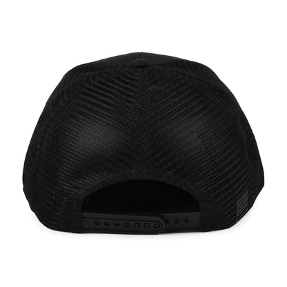 Casquette Trucker NHL Branson MVP Calgary Flames noir 47 BRAND