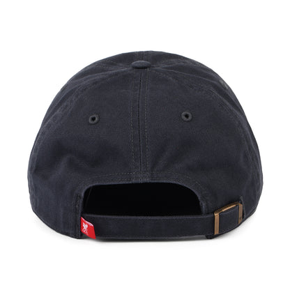 Casquette Clean Up Liverpool FC bleu marine délavé 47 BRAND