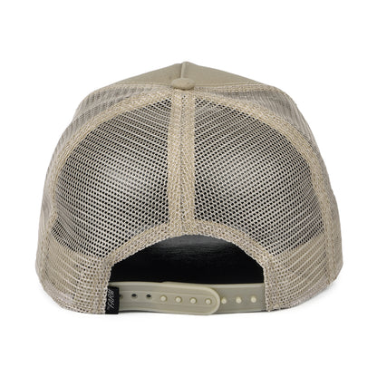 Casquette Trucker The Bear khaki GOORIN