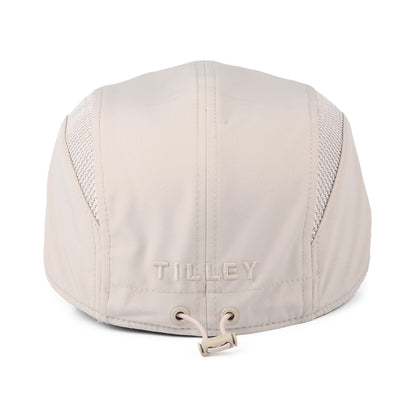 Casquette 5 Panel Hydrofuge Recyclée Airflo pierre clair TILLEY