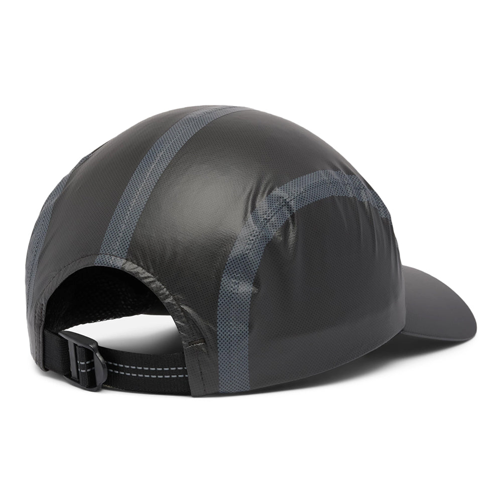 Casquette 5 Panel Imperméable Wyldwood noir COLUMBIA