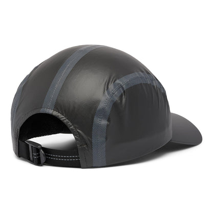 Casquette 5 Panel Imperméable Wyldwood noir COLUMBIA